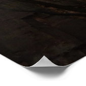 サンライズオンザリバーサイドウォークトレイルZion ポスター (角)