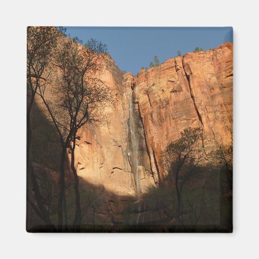 サンライズオンザリバーサイドウォークトレイルZion マグネット (正面)