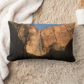 サンライズオンザリバーサイドウォークトレイルZion ランバークッション (ブランケット)