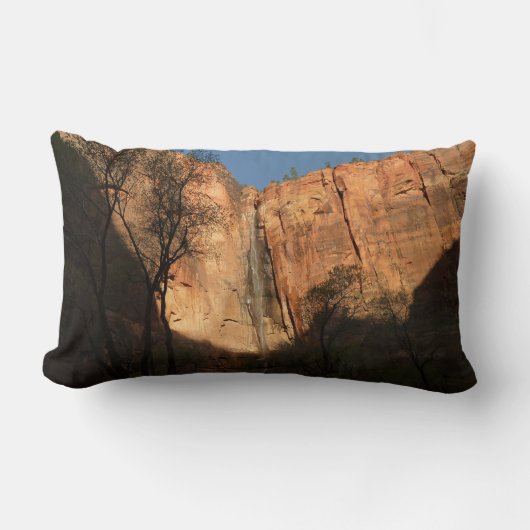サンライズオンザリバーサイドウォークトレイルZion ランバークッション (正面)