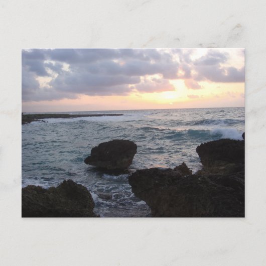 サンライズオンザリビエラマヤ ポストカード (正面)