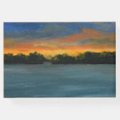 サンライズオンザレイクバケーションレンタルゲストハウス ゲストブック (裏面)