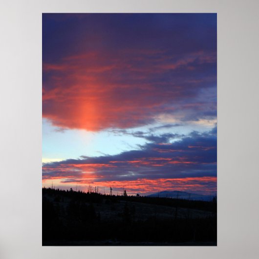 サンライズオンスワンレイクフラット ポスター (正面)