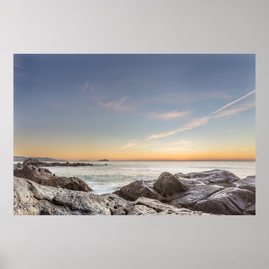 サンライズオンビーチアルマサンサンサンカタリーナ ポスター (正面)