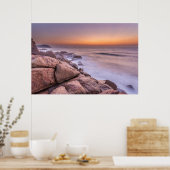 サンライズオンビーチグアルダドエンバウ ポスター (キッチン)