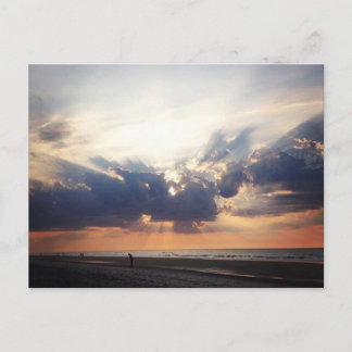 サンライズオンフォリービーチ ポストカード
