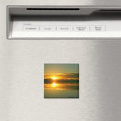 サンライズオンレイクイエローストーン マグネット (インサイチュ (食洗機))