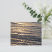 サンライズオン海ウォーターズ沈静撮影 ポストカード (スタンド正面)