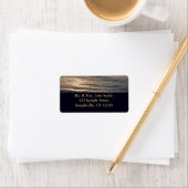 サンライズオン海ウォーターズ沈静撮影 ラベル (インサイチュ)