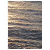 サンライズオン海ウォーターズ クリップボード (裏面)