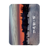 サンライズオーバイルデラシテアンドノートルダムパリ マグネット (縦)