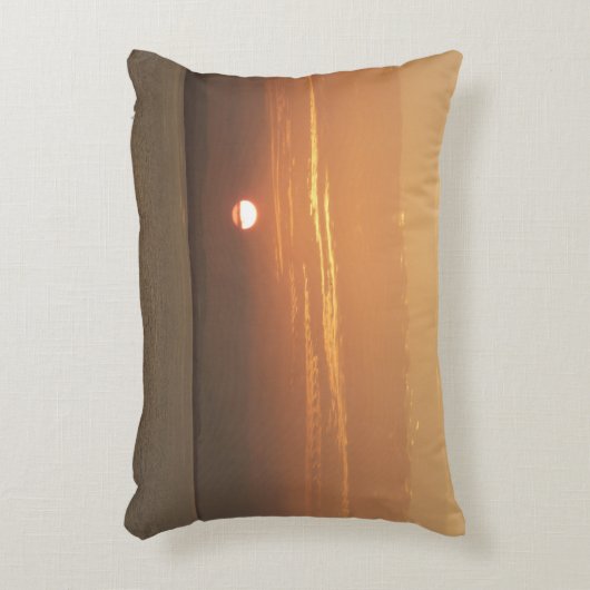 サンライズオーバーアルバIシカリブのェスケープ アクセントクッション (正面(垂直))