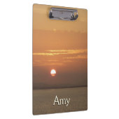 サンライズオーバーアルバIシカリブのェスケープ クリップボード (右)