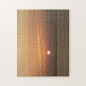 サンライズオーバーアルバIシカリブのェスケープ ジグソーパズル (縦)