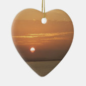 サンライズオーバーアルバIシカリブのェスケープ セラミックオーナメント (右)