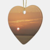 サンライズオーバーアルバIシカリブのェスケープ セラミックオーナメント (左)