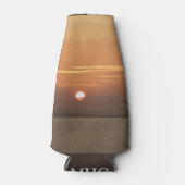 サンライズオーバーアルバIシカリブのェスケープ ボトルクーラー (正面)