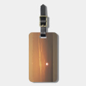 サンライズオーバーアルバIシカリブのェスケープ ラゲッジタグ (正面縦)