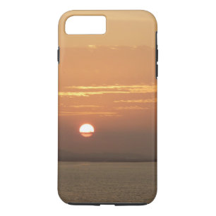 サンライズオーバーアルバIシカリブのェスケープ iPhone 8 PLUS/7 PLUSケース