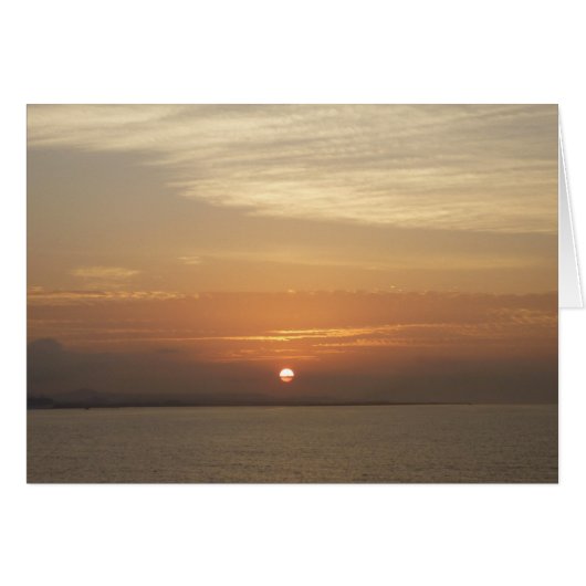 サンライズオーバーアルバIIカリブのシースケープ (正面横)