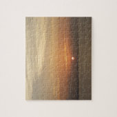 サンライズオーバーアルバIIカリブのシースケープ ジグソーパズル (縦)