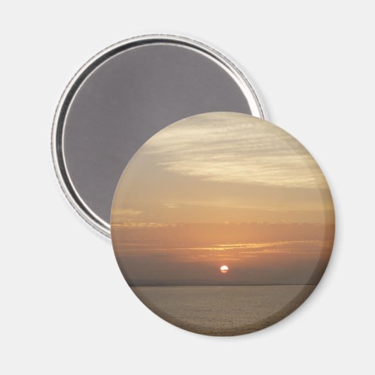 サンライズオーバーアルバIIカリブのシースケープ マグネット (正面/裏面)
