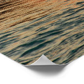 サンライズオーバーカトゥン川 ポスター (角)