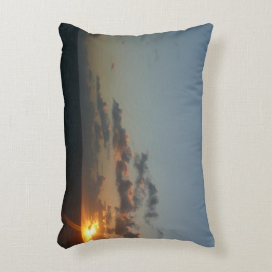 サンライズオーバーサンフアンIプエルトリコ アクセントクッション (正面(垂直))