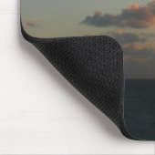 サンライズオーバーサンフアンIプエルトリコ マウスパッド (コーナー)