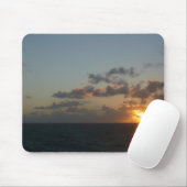 サンライズオーバーサンフアンIプエルトリコ マウスパッド (マウス)