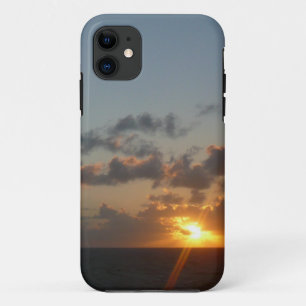 サンライズオーバーサンフアンIプエルトリコ iPhone 11 ケース