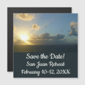 サンライズオーバーサンフアンIIプエルトリコ (正面/裏面)