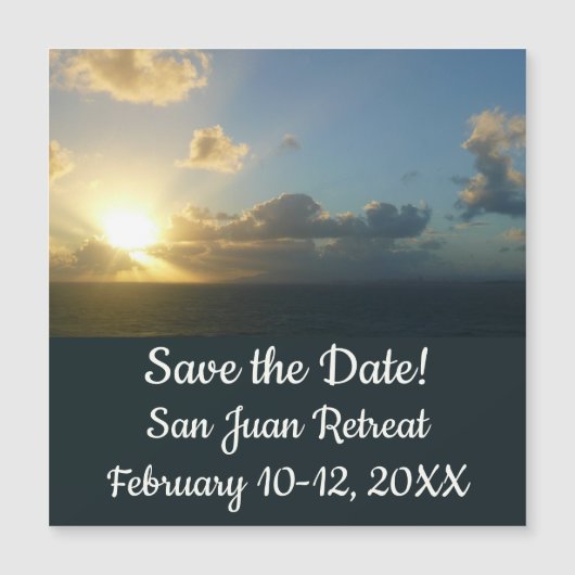 サンライズオーバーサンフアンIIプエルトリコ (正面)