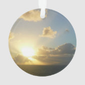 サンライズオーバーサンフアンIIプエルトリコ オーナメント (裏面)