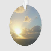 サンライズオーバーサンフアンIIプエルトリコ オーナメント (正面)