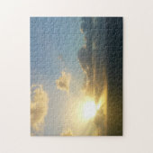 サンライズオーバーサンフアンIIプエルトリコ ジグソーパズル (縦)