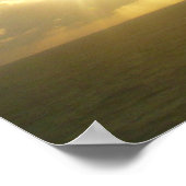 サンライズオーバーサンフアンIIプエルトリコ ポスター (角)