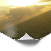 サンライズオーバーサンフアンIIプエルトリコ ポスター (コーナー)