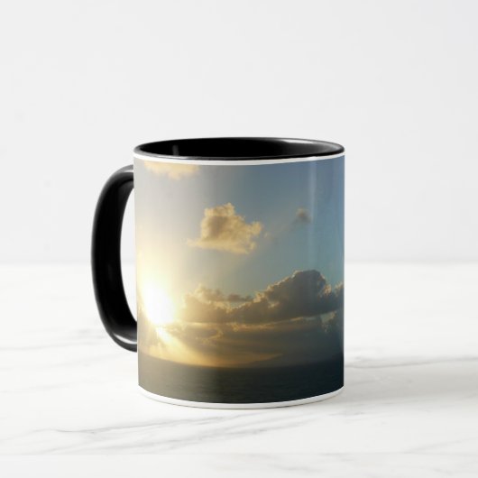 サンライズオーバーサンフアンIIプエルトリコ マグカップ (正面左)