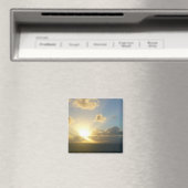 サンライズオーバーサンフアンIIプエルトリコ マグネット (インサイチュ (食洗機))