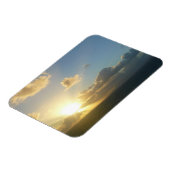 サンライズオーバーサンフアンIIプエルトリコ マグネット (左側)