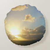 サンライズオーバーサンフアンIIプエルトリコ ラウンドクッション (裏面)