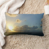 サンライズオーバーサンフアンIIプエルトリコ ランバークッション (ブランケット)