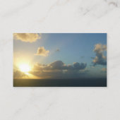 サンライズオーバーサンフアンIIプエルトリコ 名刺 (裏面)