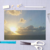 サンライズオーバーサンフアンIIプエルトリコ 薄葉紙 (クラフト)