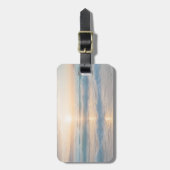 サンライズオーバーザビーチ ラゲッジタグ (正面縦)