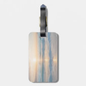 サンライズオーバーザビーチ ラゲッジタグ (裏面縦)