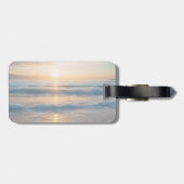 サンライズオーバーザビーチ ラゲッジタグ (裏面横)