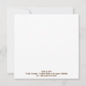 サンライズオーバーザ海-クルージングヨーロッパ カード (裏面)