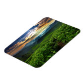 サンライズオーバーティーファーム マグネット (左側)